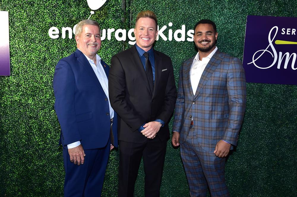 enCourage Kids Foundation Serves Up Foodie Bliss at Fundraiser