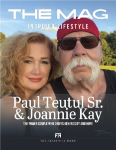 Paul Teutul Sr. and Joannie Kay